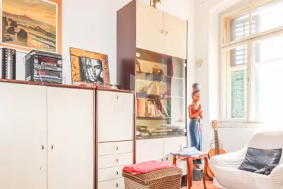 Stan 110 m², Rovinj centar - 4 prostorije i vrt - 4