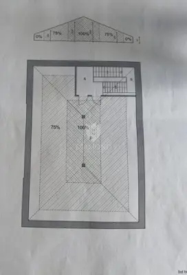 Stan 110 m², Rovinj centar - 4 prostorije i vrt - 20