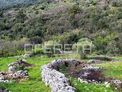 PRILIKA – Građevinsko zemljište s otvorenim pogledom na more u Rapcu, više od 2. - 12