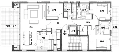 Apartment for sale in Maksimir, 157,7 m² - 4
