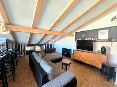 Apartment 132 m², Šišan - 3 bedrooms, 3 bathrooms