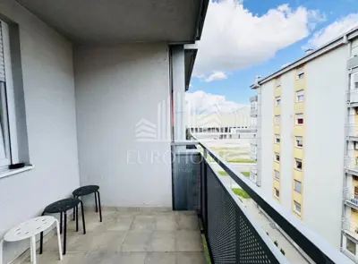Apartment 50 m², Lanište - view of the Arena - 12