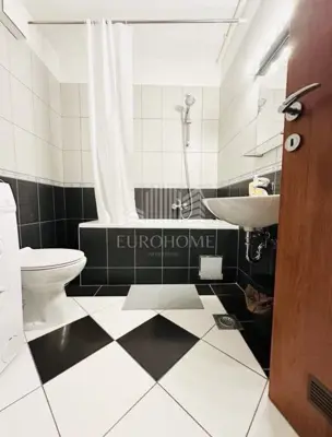 Apartment 50 m², Lanište - view of the Arena - 7