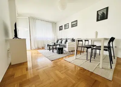 Apartment 50 m², Lanište - view of the Arena - 2