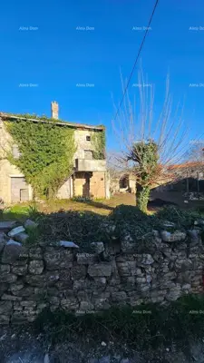 Ruševna kuća 83 m², Juršići - parcela 591 m² - 7