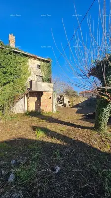 Ruševna kuća 83 m², Juršići - parcela 591 m² - 3