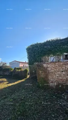 Ruševna kuća 83 m², Juršići - parcela 591 m² - 4