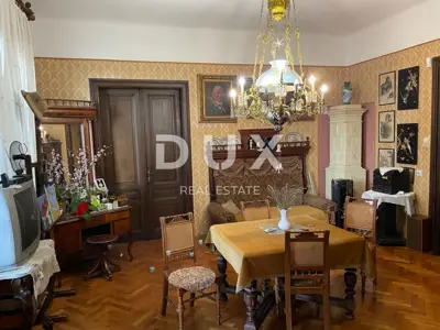 Apartment 172 m², Rijeka Bulevard - 3 rooms + living room in an old villa