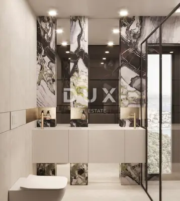 Villa 276 m², Sukošan - erste Reihe zum Meer - 6