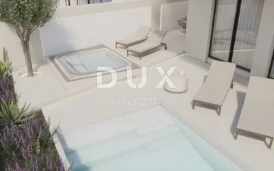 Villa 276 m², Sukošan - erste Reihe zum Meer - 3