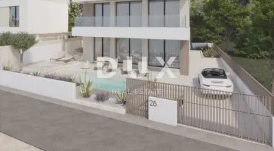 Villa 276 m², Sukošan - erste Reihe zum Meer