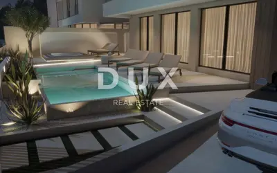 Villa 276 m², Sukošan - erste Reihe zum Meer - 18