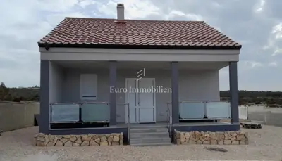 Detached house - new build Ražanac - 4