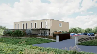 Kuća u nizu, Umag - pogled na more i mirno naselje - 18