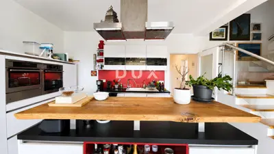 Kuća 172 m², Matulji - pogled na more i vrt - 6