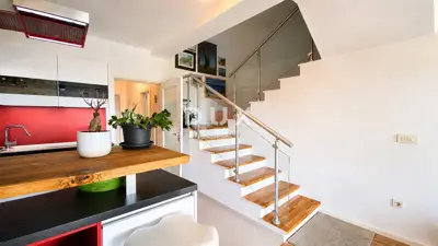 Kuća 172 m², Matulji - pogled na more i vrt - 8