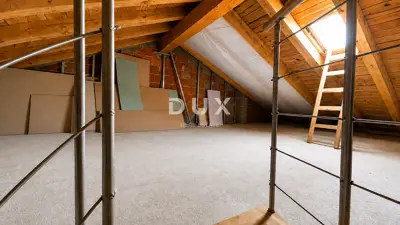 Kuća 172 m², Matulji - pogled na more i vrt - 21