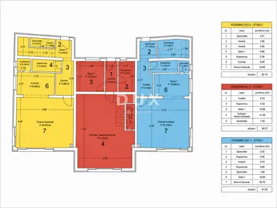 Kuća 172 m², Matulji - pogled na more i vrt - 25