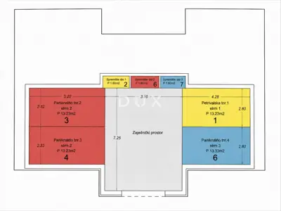 Kuća 172 m², Matulji - pogled na more i vrt - 23