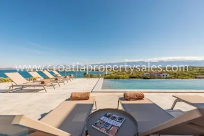 Kuća, Pag, mirna lokacija 150 m od plaže - 4