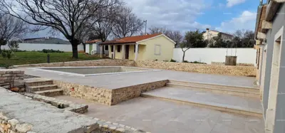 Haus, Hreljin, ruhige Umgebung und privater Pool - 4