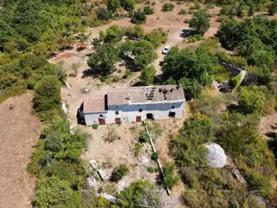 Stancija bei Vodnjan! Großes Grundstück 6.390 m²! ! - 15