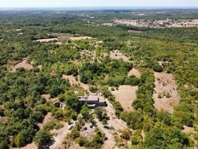 Stancija bei Vodnjan! Großes Grundstück 6.390 m²! ! - 17