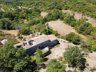 Stancija bei Vodnjan! Großes Grundstück 6.390 m²! ! - 16