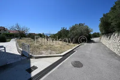 Kaštel Gomilica, Baugrundstück 1009 m², Verkauf