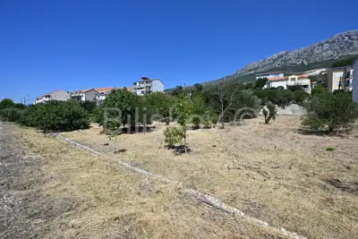 Kaštel Gomilica, building plot 1009 m², sale - 4
