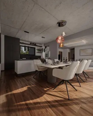 Medulin, moderner Neubau mit atemberaubendem Panoramablick - 3
