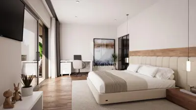Medulin, moderner Neubau mit atemberaubendem Panoramablick - 5