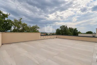 Medulin, moderner Neubau mit atemberaubendem Panoramablick - 13