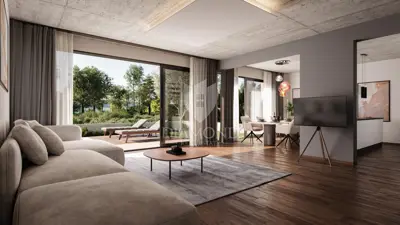 Medulin, moderner Neubau mit atemberaubendem Panoramablick - 4