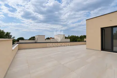 Medulin, moderner Neubau mit atemberaubendem Panoramablick - 12