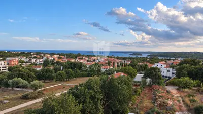 Medulin, moderner Neubau mit atemberaubendem Panoramablick - 2