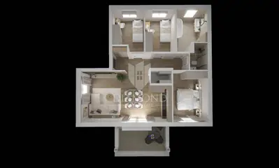 Ausgezeichnete Wohnung in ruhiger Umgebung in der Nähe von Pula! - 13