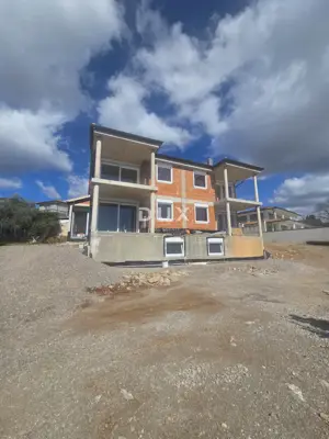 Semi-detached house 225 m², Poljane - panoramic sea view