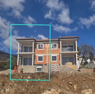 Semi-detached house 225 m², Poljane - panoramic sea view - 10