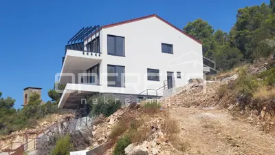 Stan 100 m², Pasadur, Lastovo - pogled na more - 19