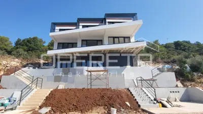 Stan 100 m², Pasadur, Lastovo - pogled na more - 22