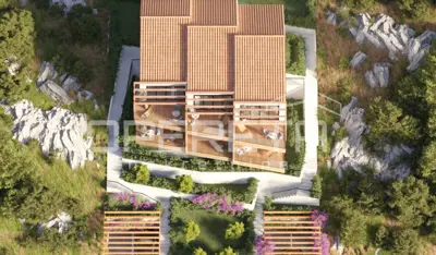 Wohnung 100 m², Pasadur, Lastovo - Meerblick - 8