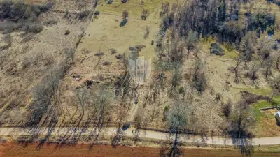 Building land 3,645 m², Grožnjan surroundings - quiet location - 4