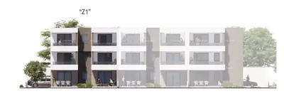 ISTRIEN, PULA. Luxuriöser Neubau in der Nähe des Stadtzentrums und des Meeres, - Apartment D (PENTHOUSE) - 6
