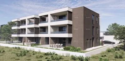 ISTRIEN, PULA. Luxuriöser Neubau in der Nähe des Stadtzentrums und des Meeres, - Apartment D (PENTHOUSE) - 8