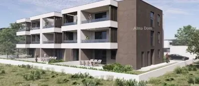ISTRIEN, PULA. Luxuriöser Neubau in der Nähe des Stadtzentrums und des Meeres, - Apartment D (PENTHOUSE) - 3