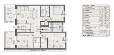 ISTRIEN, PULA. Luxuriöser Neubau in der Nähe des Stadtzentrums und des Meeres, - Apartment D (PENTHOUSE) - 5