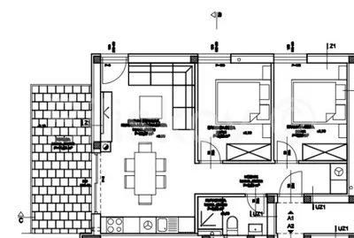 Stan 66 m², Vodice centar - novouređen i moderan - 16