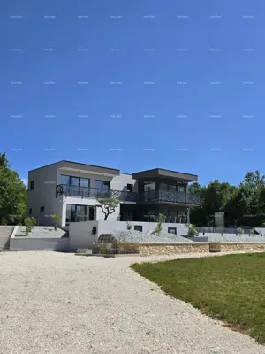 Haus 230 m², Svetvinčenat - modern und möbliert