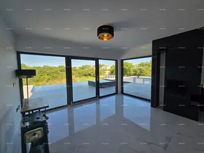 Haus 230 m², Svetvinčenat - modern und möbliert - 3